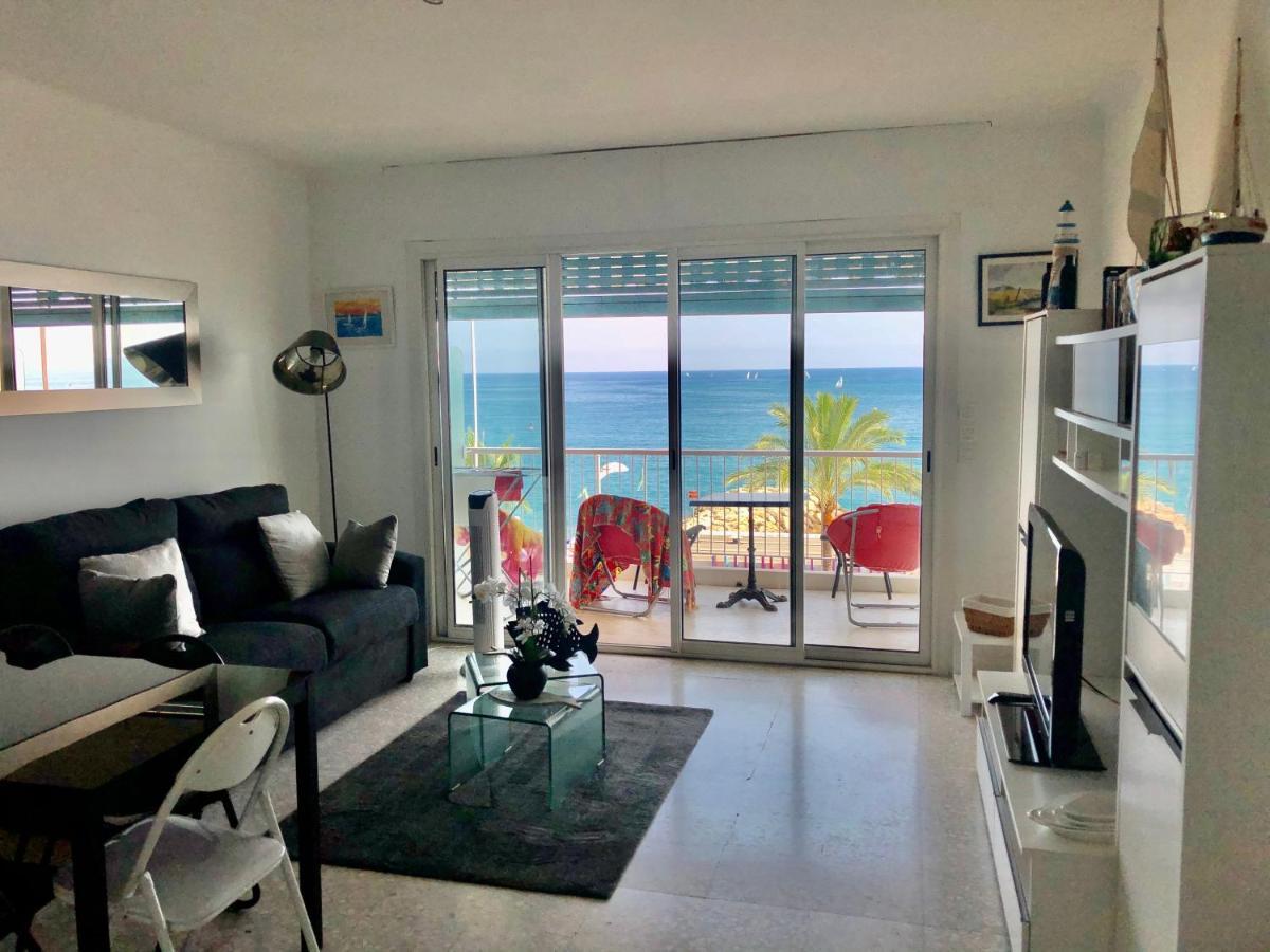 Appartement Front De Mer กาญเนอ-ซูร์-แมร์ ภายนอก รูปภาพ