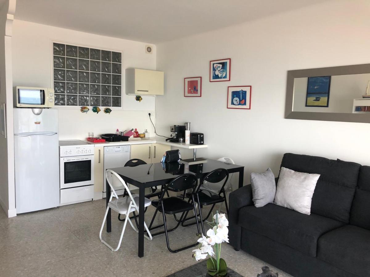 Appartement Front De Mer กาญเนอ-ซูร์-แมร์ ภายนอก รูปภาพ